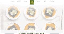Desktop Screenshot of 24carrots.com